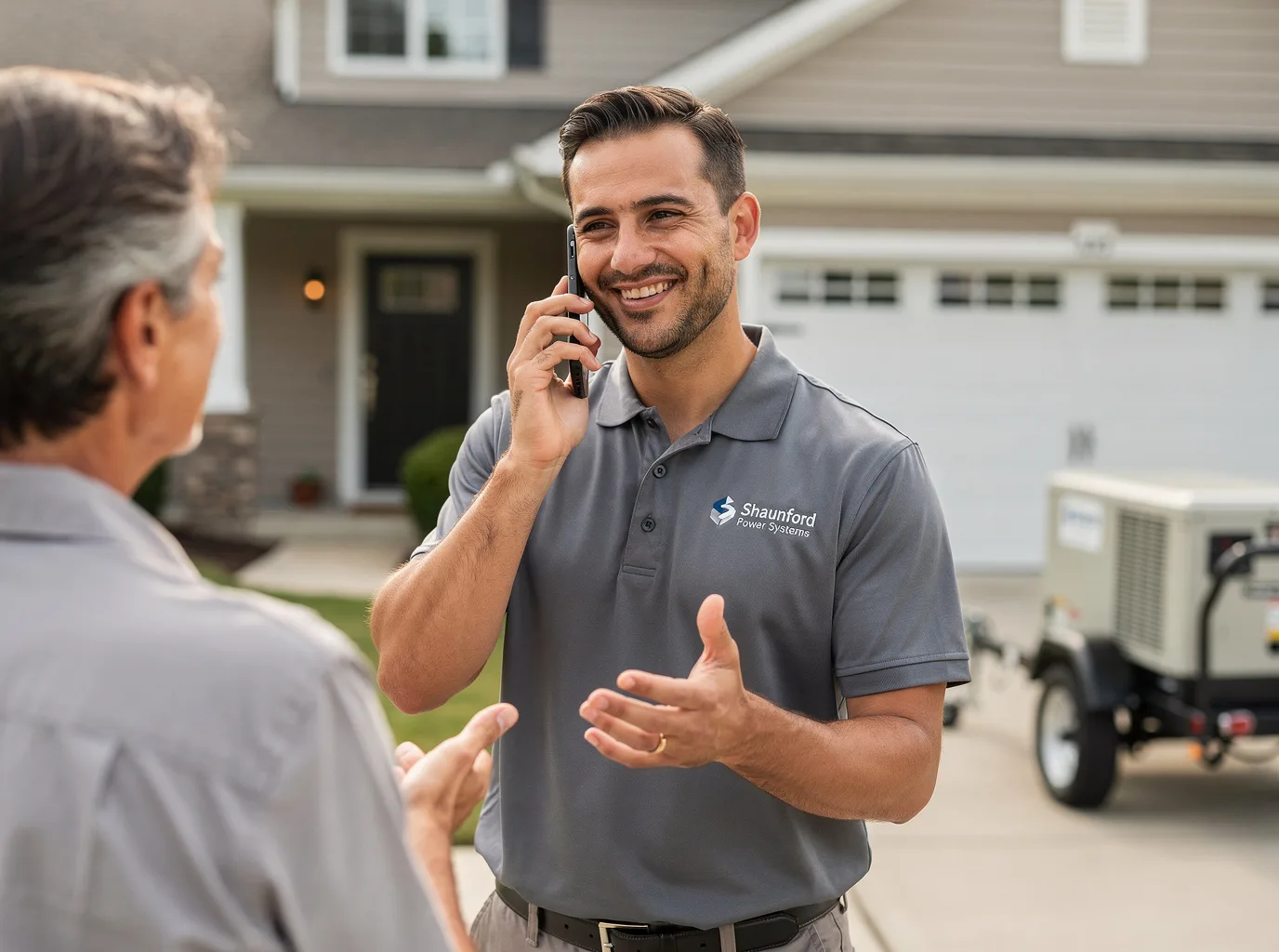 Generator Installation Bushnell, NE FAQs